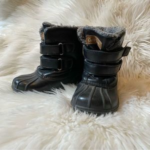 Thermal boots